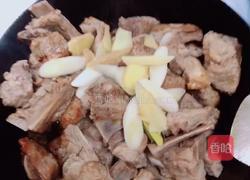 红烧排骨（酱排骨）的做法图解3