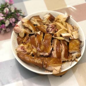 粤式－家常酱油鸡