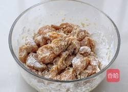 劲爆鸡米花的做法图解4