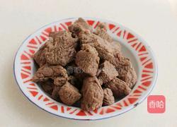 毛芋圣女果炖牛肉的做法图解5