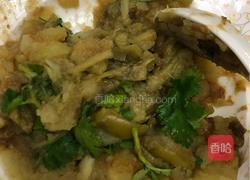 东北土豆拌茄子的做法图解6