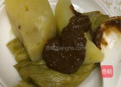 东北土豆拌茄子的做法图解5