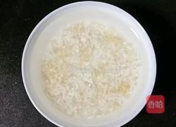 糙米瘦肉粥 (宝宝辅食)的做法图解1