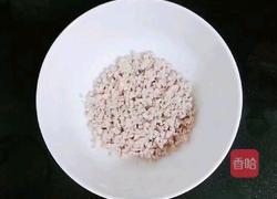 糙米瘦肉粥 (宝宝辅食)的做法图解6
