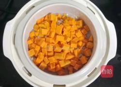 糙米瘦肉粥 (宝宝辅食)的做法图解8