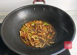 ＃东北＃酸菜炒肉的做法图解5