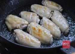 红烧鸡翅炖土豆的做法图解4