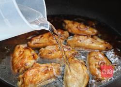 红烧鸡翅炖土豆的做法图解7