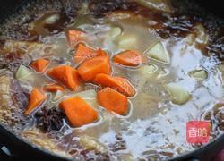 红烧鸡翅炖土豆的做法图解8