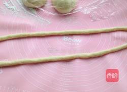 蜂蜜软麻花的做法图解5