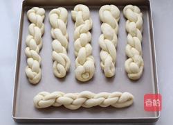 蜂蜜软麻花的做法图解8