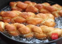 蜂蜜软麻花的做法图解10