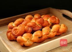 蜂蜜软麻花的做法图解11