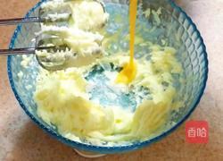 年味蔓越莓曲奇饼干的做法图解5