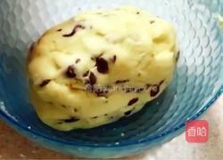 年味蔓越莓曲奇饼干的做法图解10