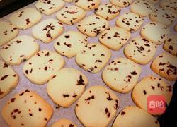 年味蔓越莓曲奇饼干的做法图解15
