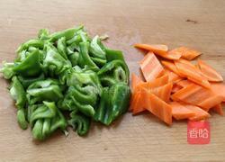 素烧腐竹的做法图解2