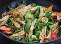 素烧腐竹的做法图解7