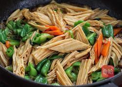 素烧腐竹的做法图解8