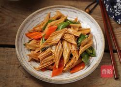 素烧腐竹的做法图解9