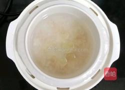 燕麦鸡肉粥 (宝宝辅食)的做法图解2