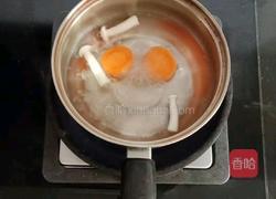 燕麦鸡肉粥 (宝宝辅食)的做法图解4