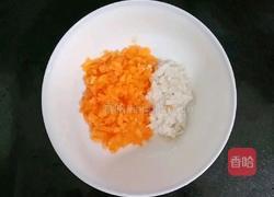 燕麦鸡肉粥 (宝宝辅食)的做法图解5