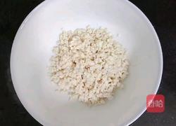 燕麦鸡肉粥 (宝宝辅食)的做法图解7