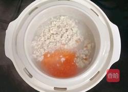 燕麦鸡肉粥 (宝宝辅食）的做法图解8