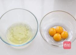 奶油蛋糕卷的做法图解1