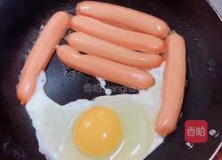 手抓饼卷饼（营养丰富的快手早餐?）的做法图解6