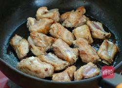 板栗烧排骨的做法图解6