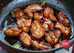 板栗烧排骨的做法图解9