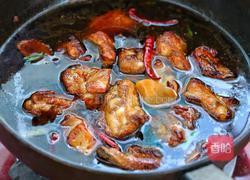 板栗烧排骨的做法图解10