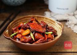 板栗烧排骨的做法图解14