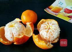 橘子汁的做法图解1