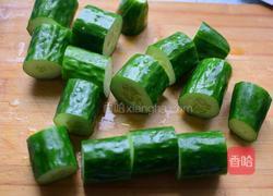 腌黄瓜的做法图解2