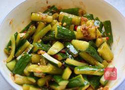 腌黄瓜的做法图解8