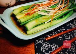 粤式—白灼芥兰的做法图解15