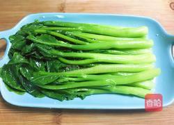 粤式—白灼芥兰的做法图解7