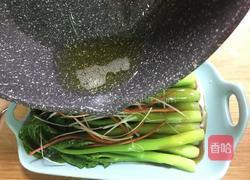 粤式—白灼芥兰的做法图解14