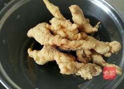 炸蘑菇的做法图解9