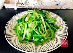 老虎菜的做法图解8