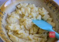 车轮泡芙(新年甜品)的做法图解5