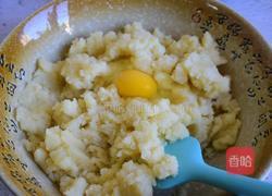 车轮泡芙（新年甜品）的做法图解6