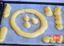 车轮泡芙(新年甜品)的做法图解8