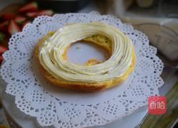 车轮泡芙(新年甜品)的做法图解11