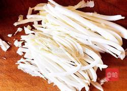 酸辣白菜的做法图解2