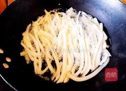 酸辣白菜的做法图解3