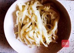 酸辣白菜的做法图解5